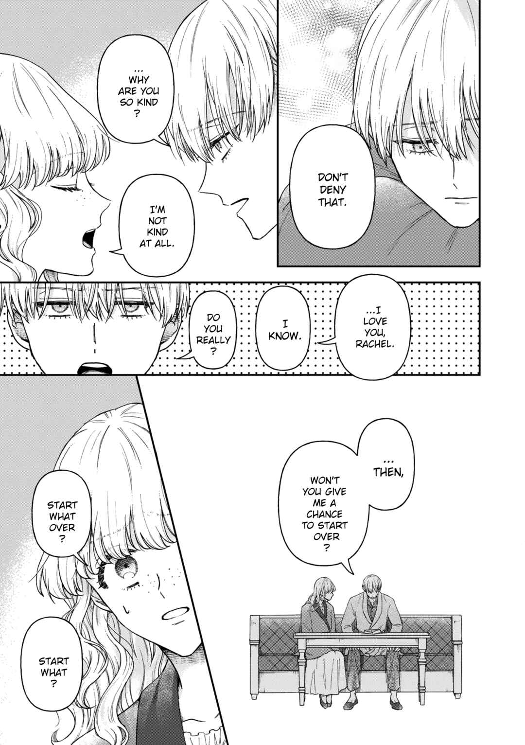 Page 12 Chapter 18 Boukansha no Koi