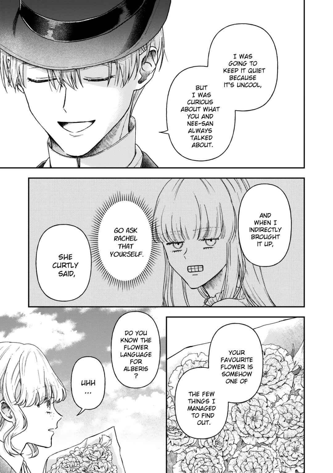 Page 18 Chapter 18 Boukansha no Koi