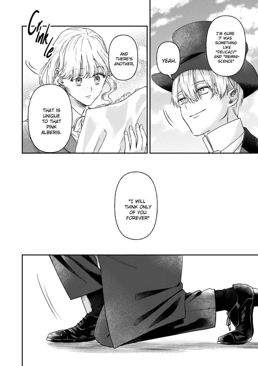 Page 19 Chapter 18 Boukansha no Koi