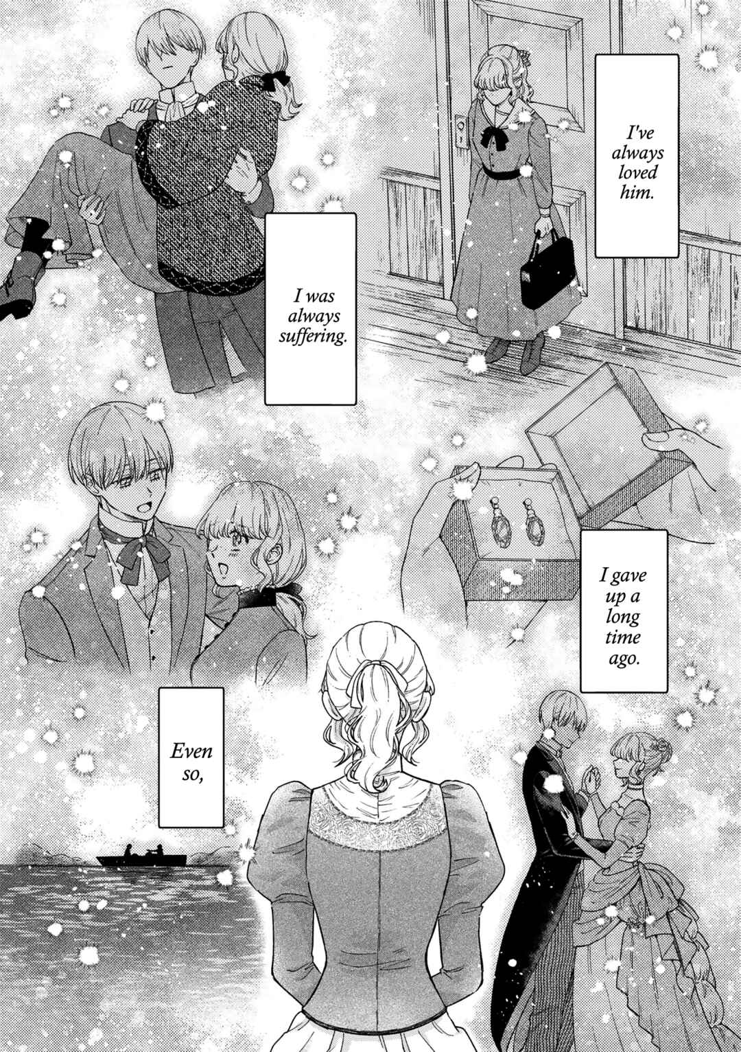 Page 15 Chapter 15 Boukansha no Koi