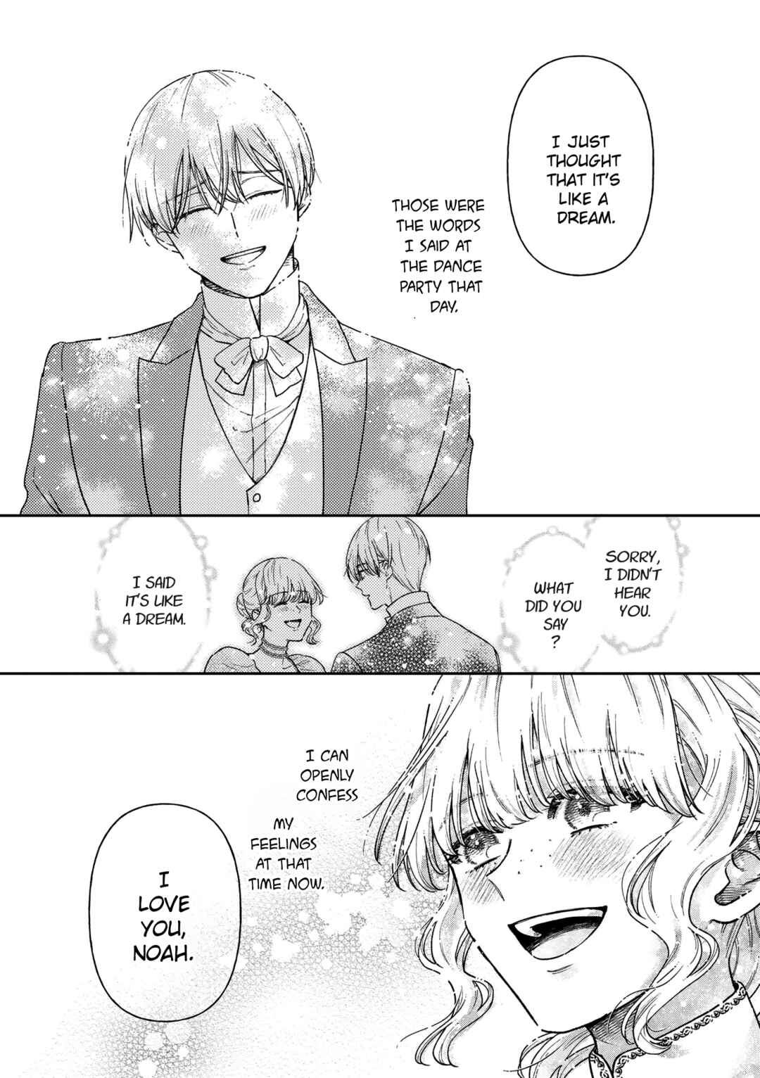 Page 26 Chapter 15 Boukansha no Koi