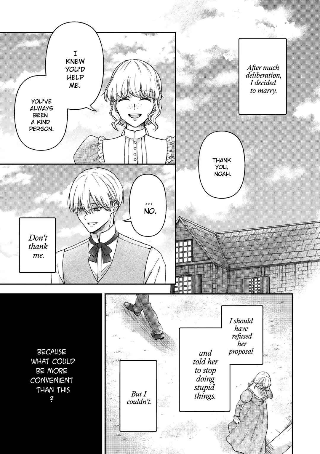 Page 32 Chapter 15 Boukansha no Koi