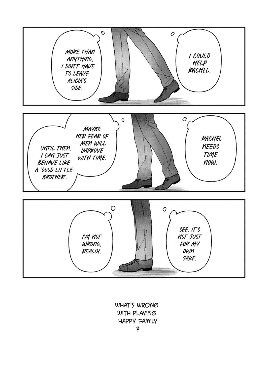 Page 33 Chapter 15 Boukansha no Koi