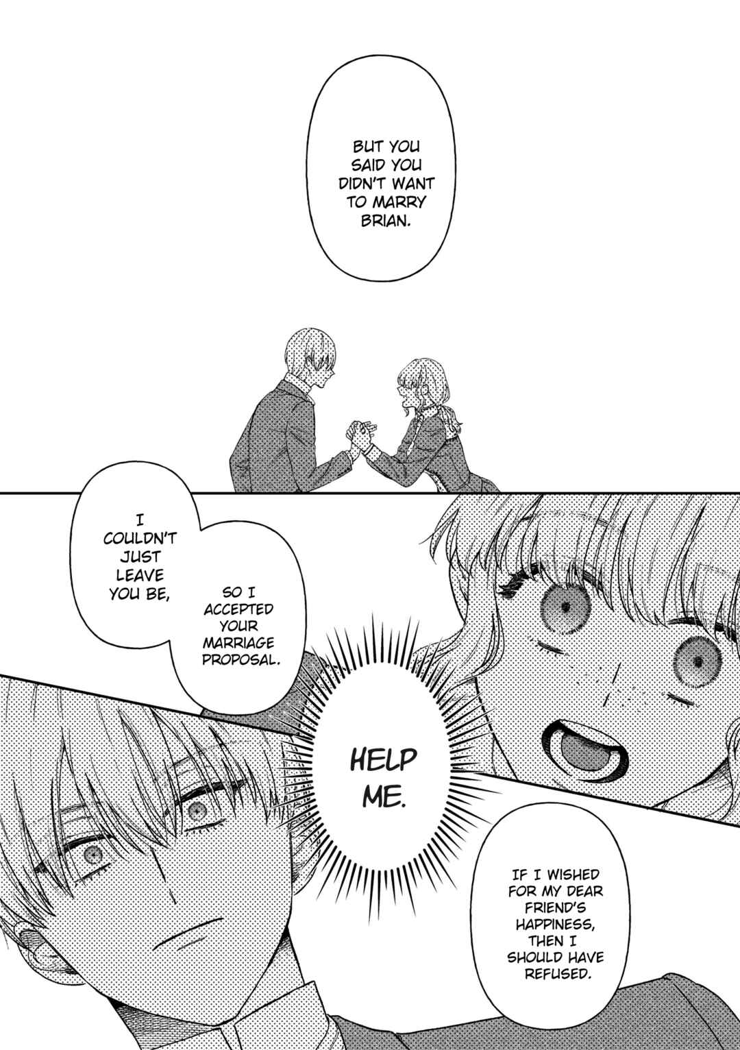 Page 8 Chapter 15 Boukansha no Koi