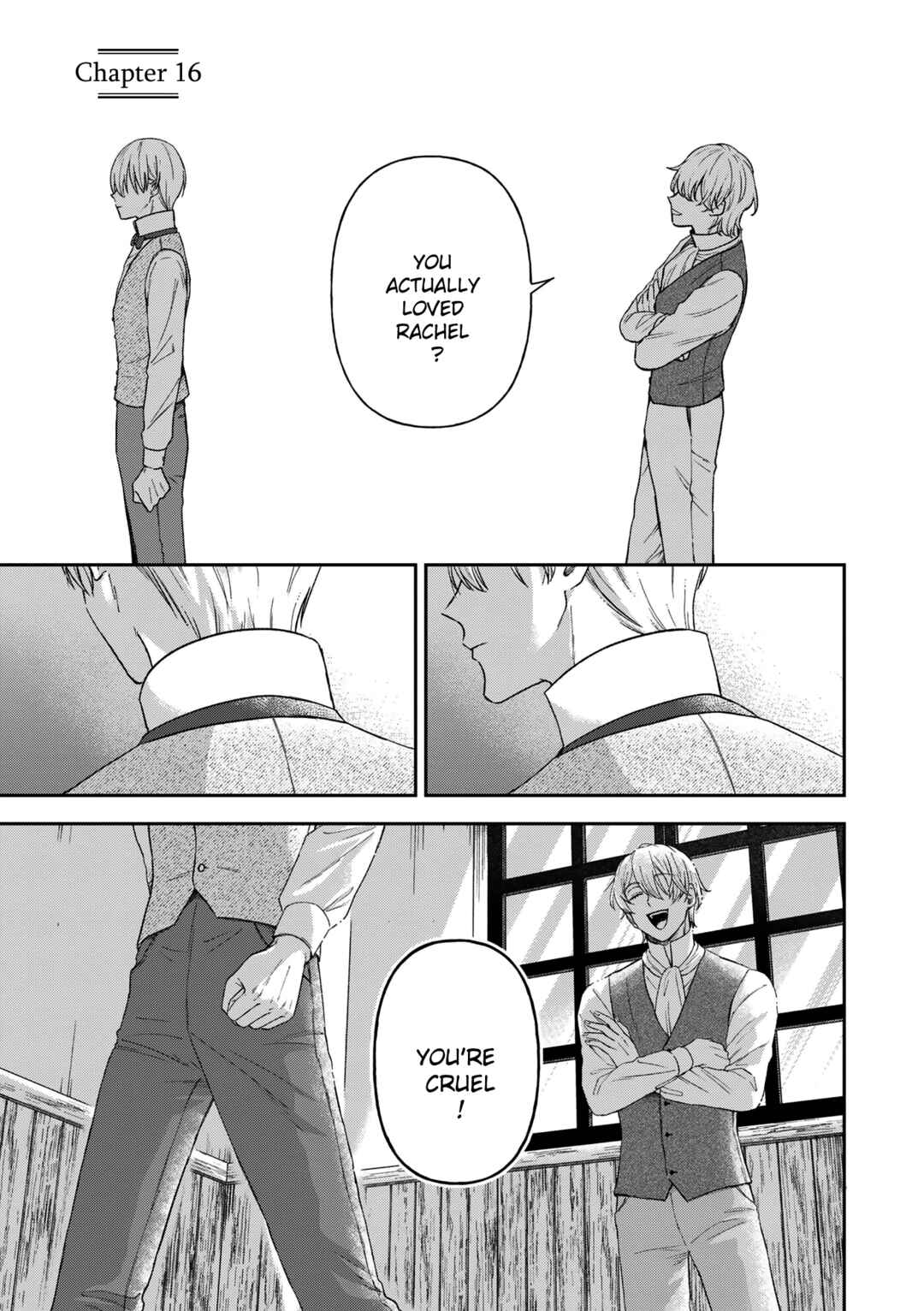Page 2 Chapter 16 Boukansha no Koi