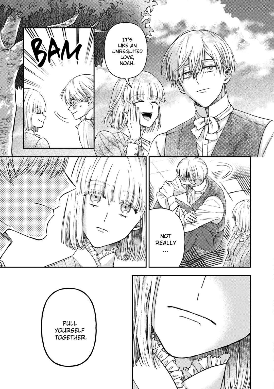 Page 24 Chapter 16 Boukansha no Koi