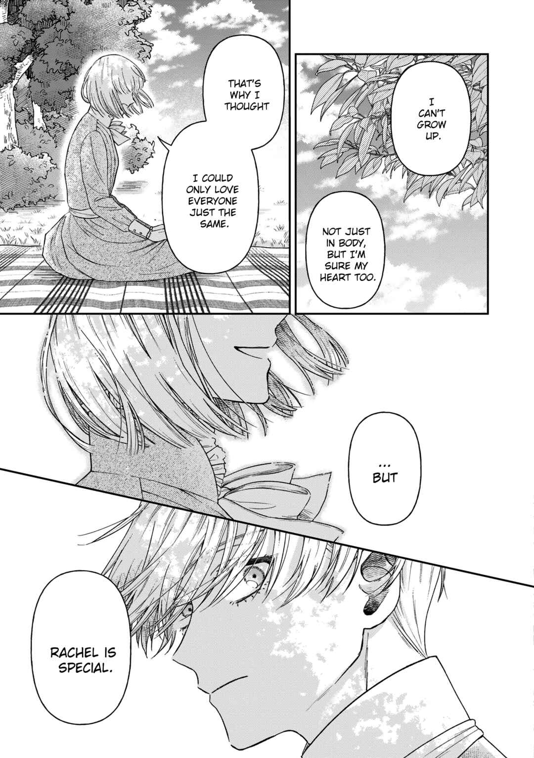 Page 26 Chapter 16 Boukansha no Koi