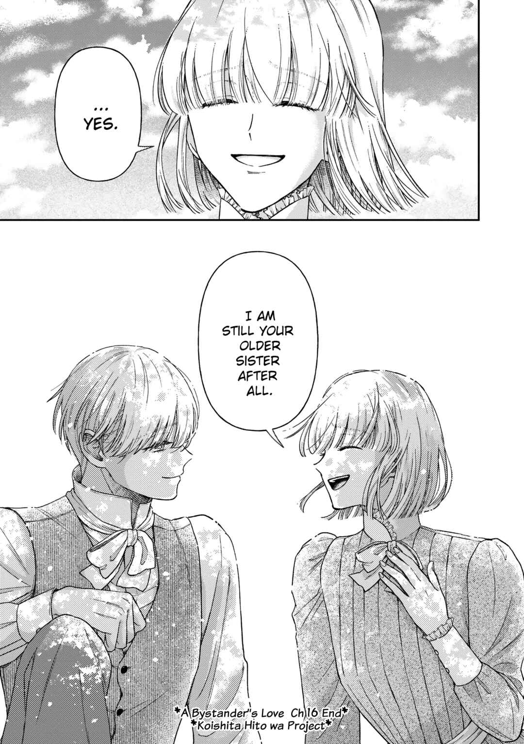 Page 28 Chapter 16 Boukansha no Koi
