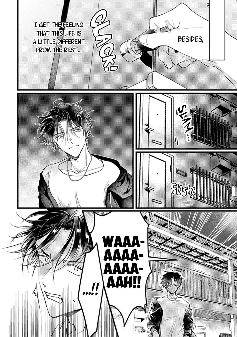 Page 26 Chapter 2 Kimi to Ikirareru Nara Shindemo Ii