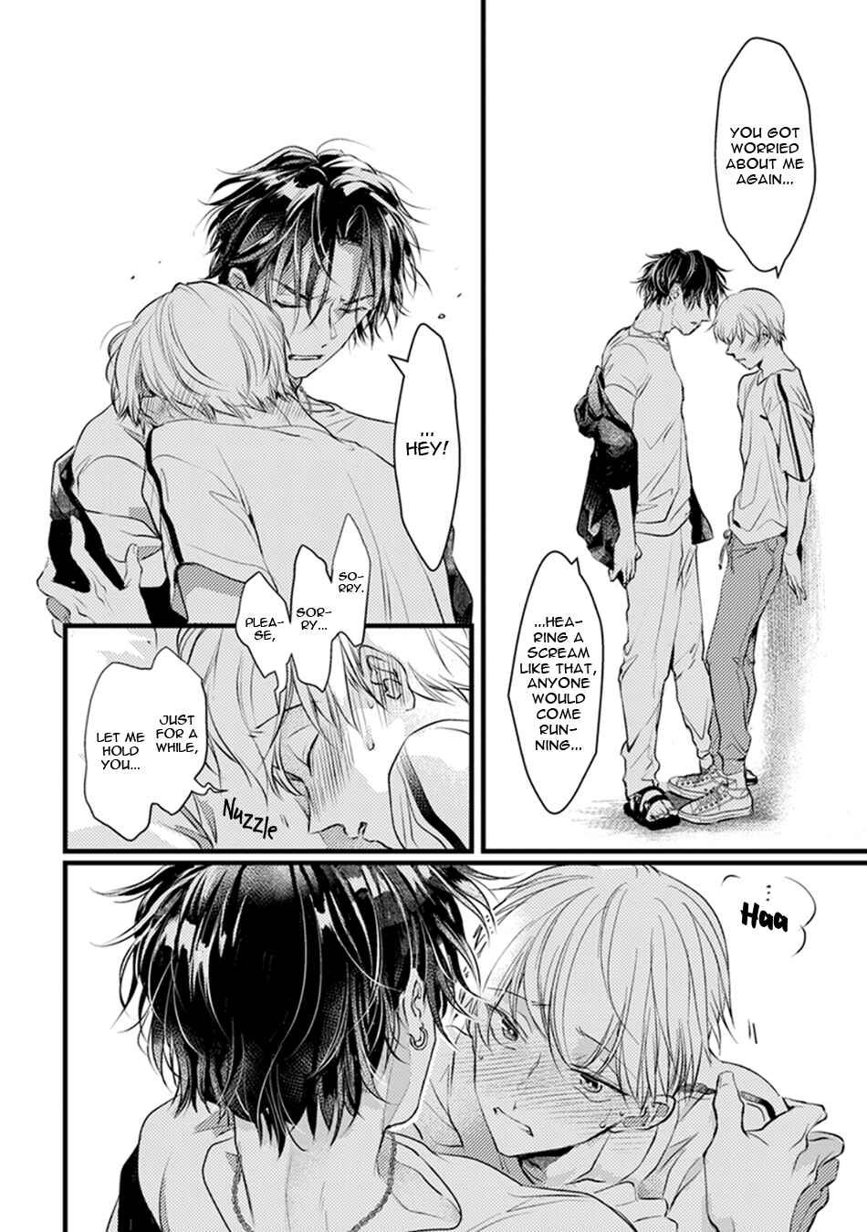 Page 28 Chapter 2 Kimi to Ikirareru Nara Shindemo Ii