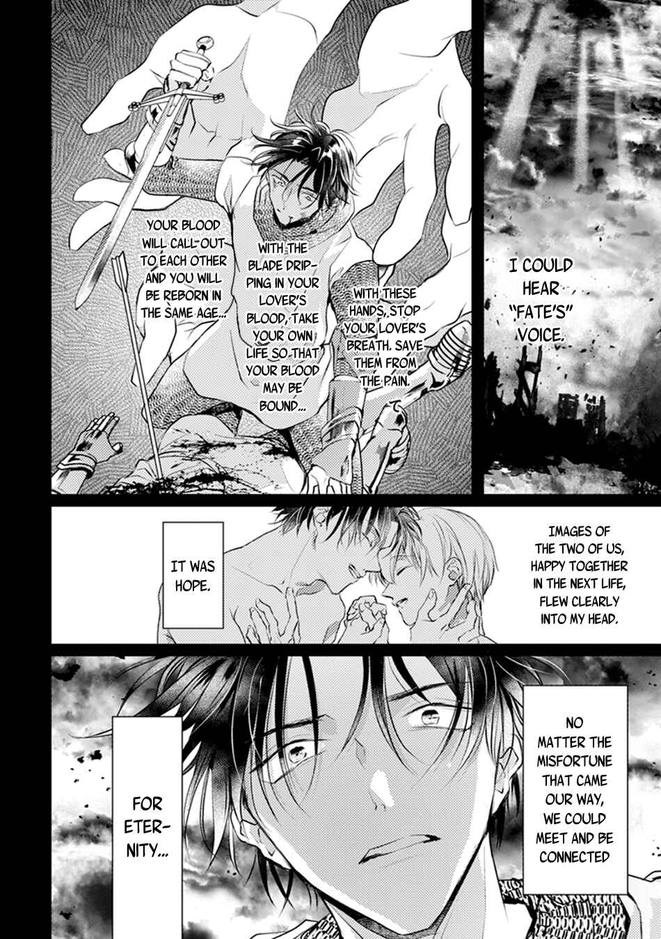 Page 24 Chapter 5 Kimi to Ikirareru Nara Shindemo Ii