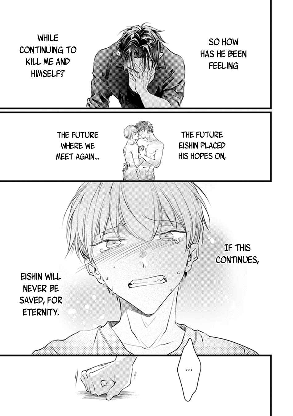 Page 27 Chapter 5 Kimi to Ikirareru Nara Shindemo Ii