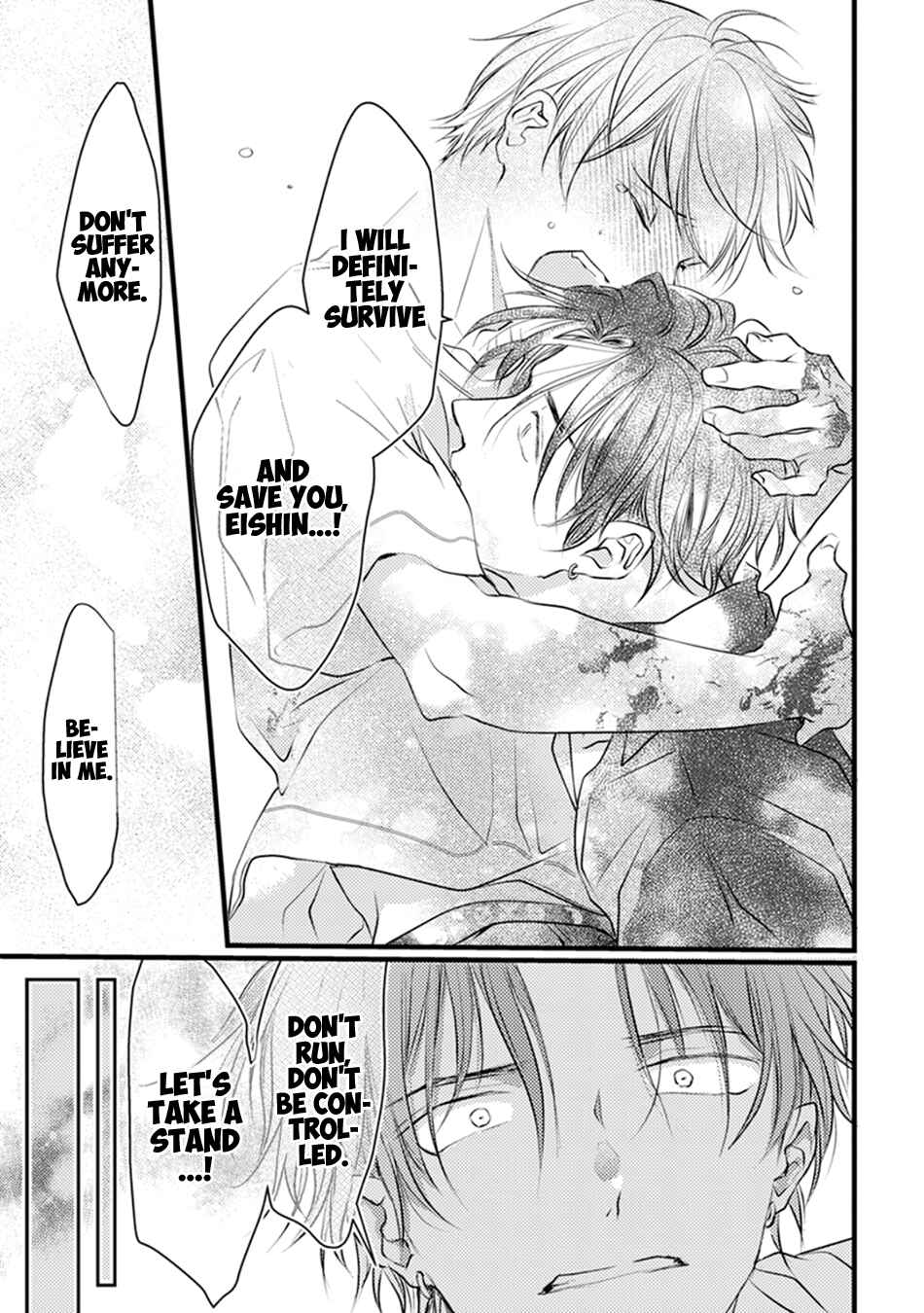 Page 29 Chapter 5 Kimi to Ikirareru Nara Shindemo Ii