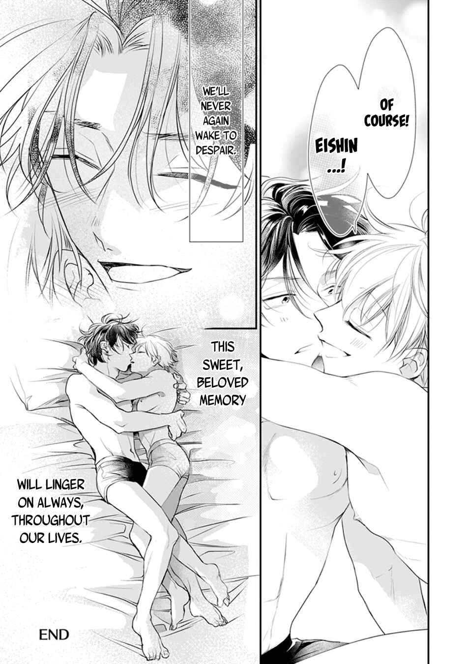Page 11 Chapter 6.5 Kimi to Ikirareru Nara Shindemo Ii