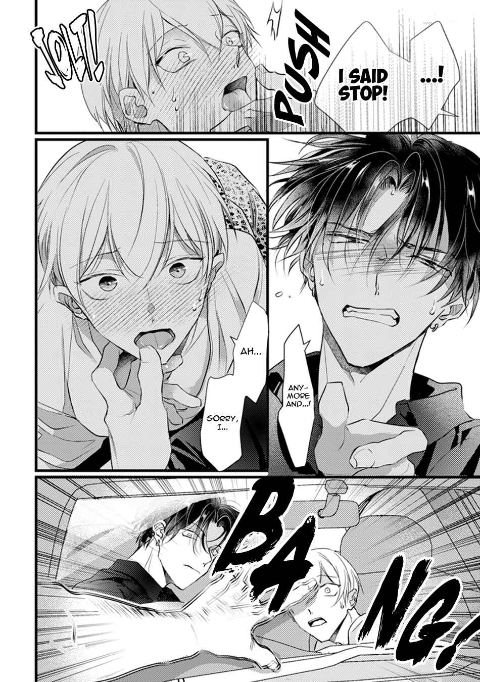 Page 10 Chapter 3 Kimi to Ikirareru Nara Shindemo Ii