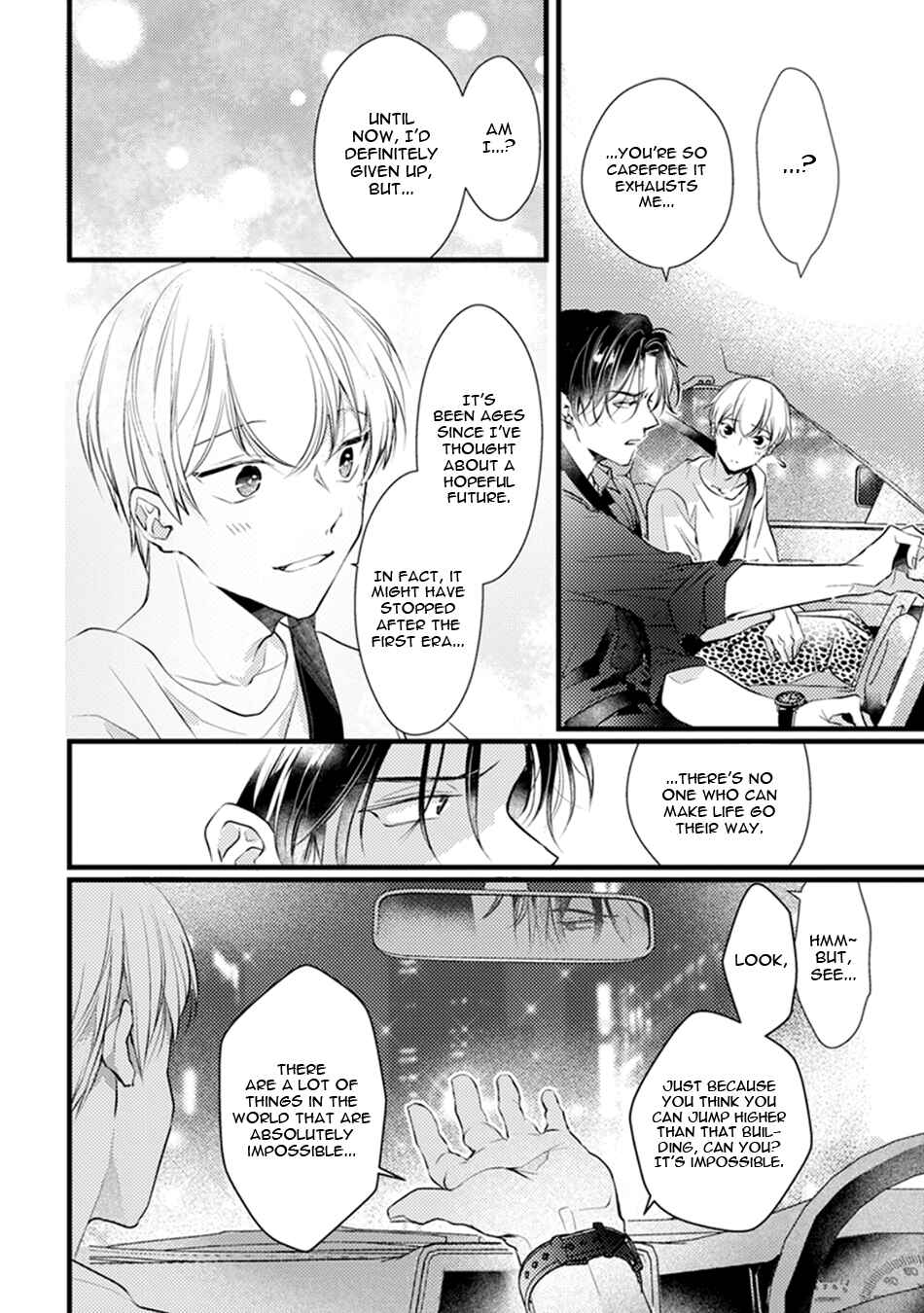 Page 14 Chapter 3 Kimi to Ikirareru Nara Shindemo Ii