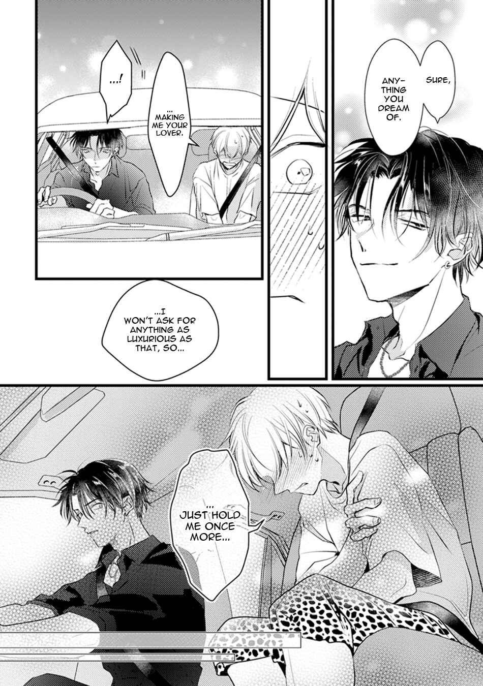 Page 16 Chapter 3 Kimi to Ikirareru Nara Shindemo Ii