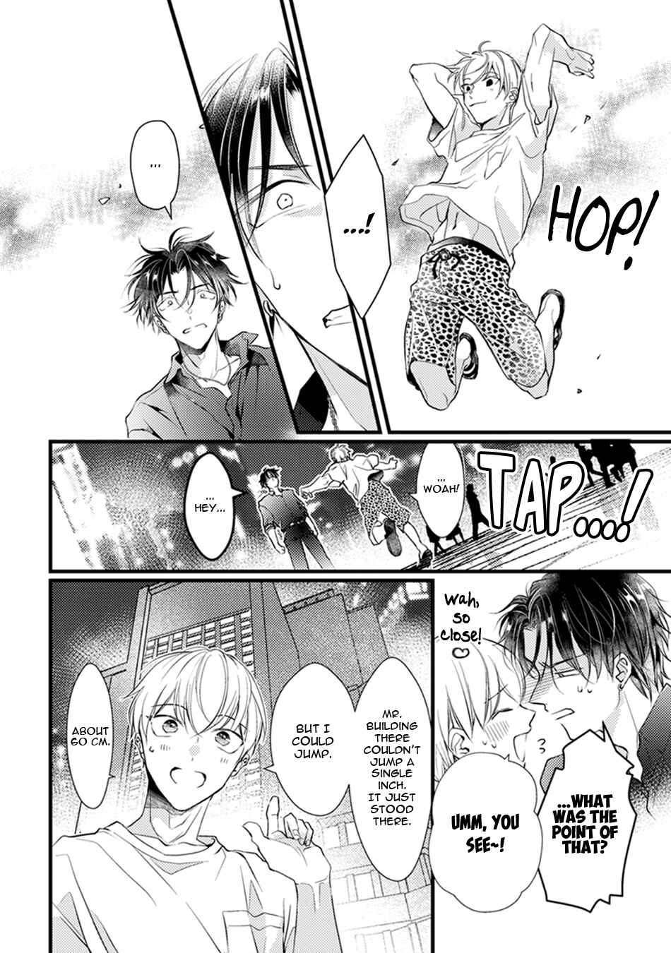 Page 18 Chapter 3 Kimi to Ikirareru Nara Shindemo Ii