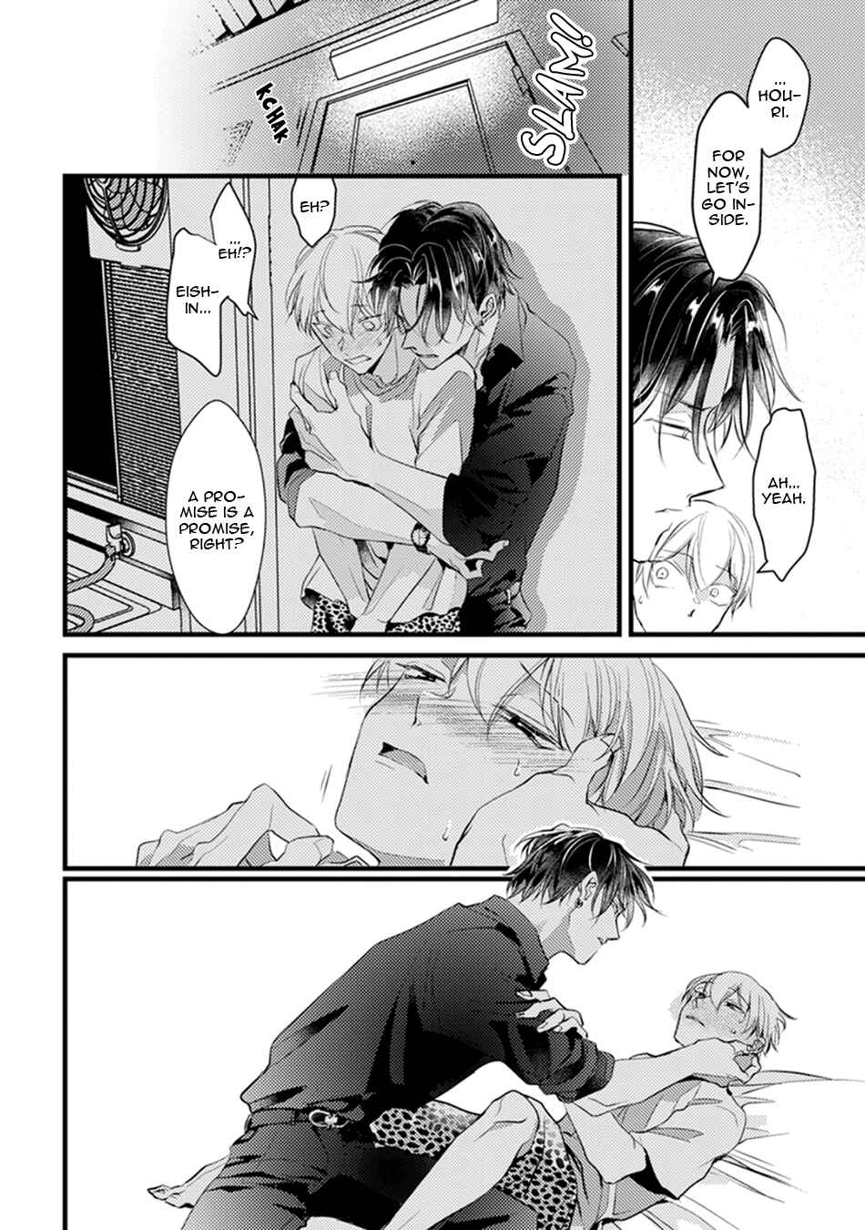 Page 26 Chapter 3 Kimi to Ikirareru Nara Shindemo Ii