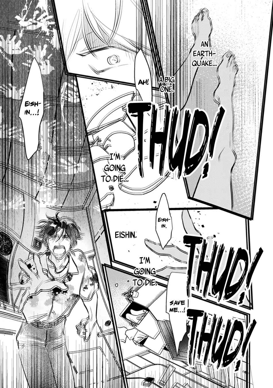 Page 19 Chapter 4 Kimi to Ikirareru Nara Shindemo Ii