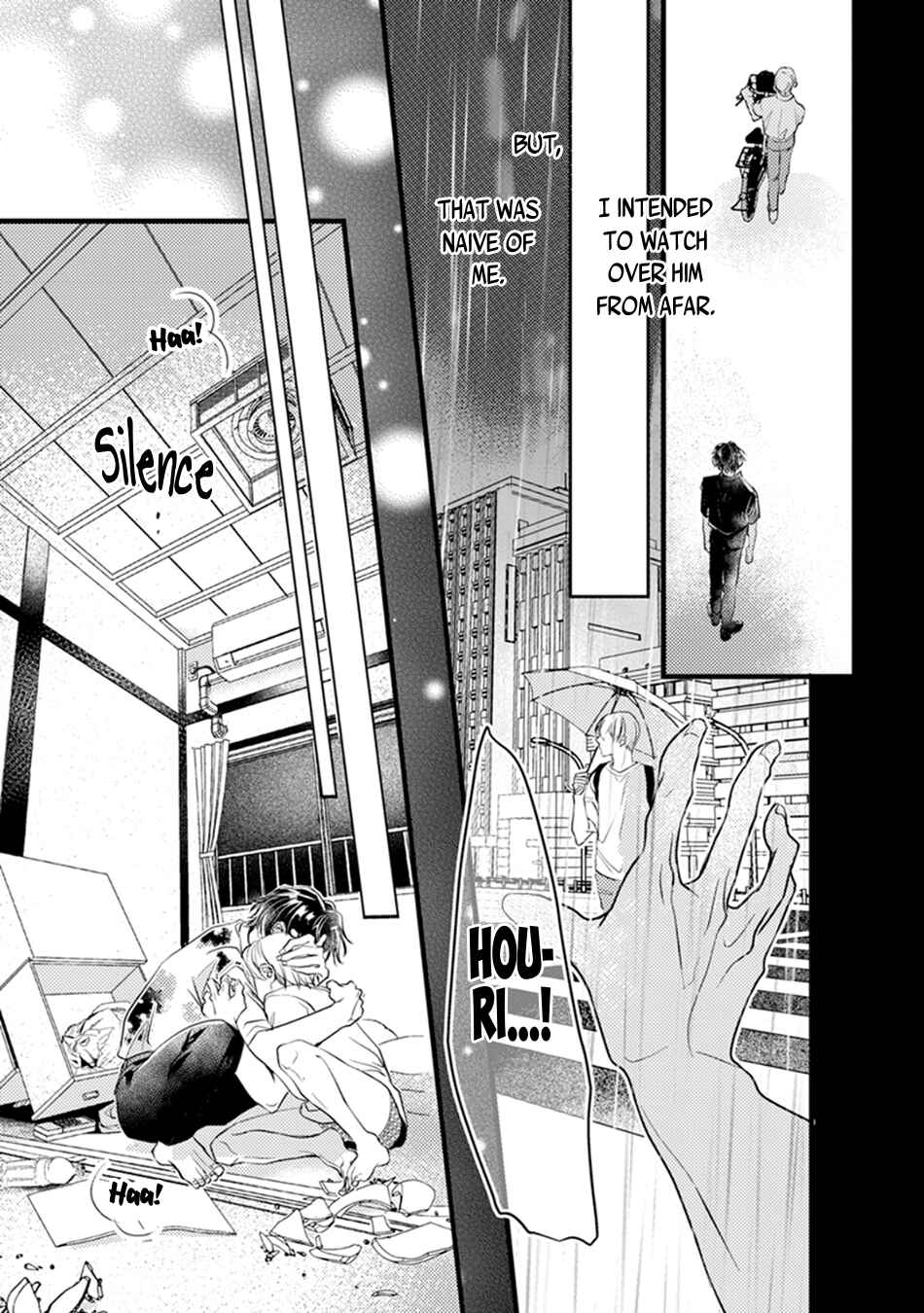 Page 27 Chapter 4 Kimi to Ikirareru Nara Shindemo Ii