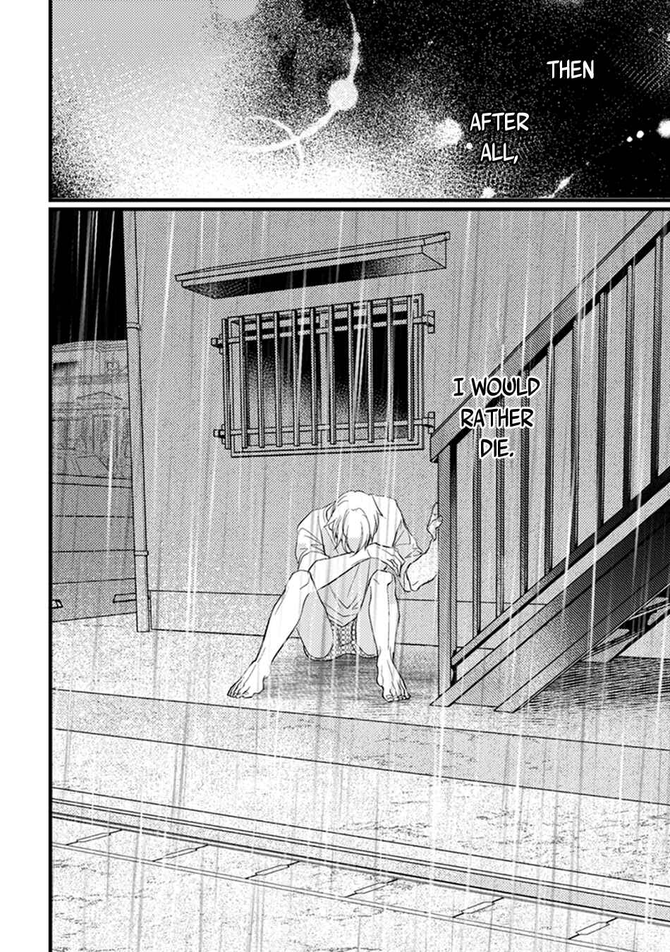 Page 36 Chapter 4 Kimi to Ikirareru Nara Shindemo Ii