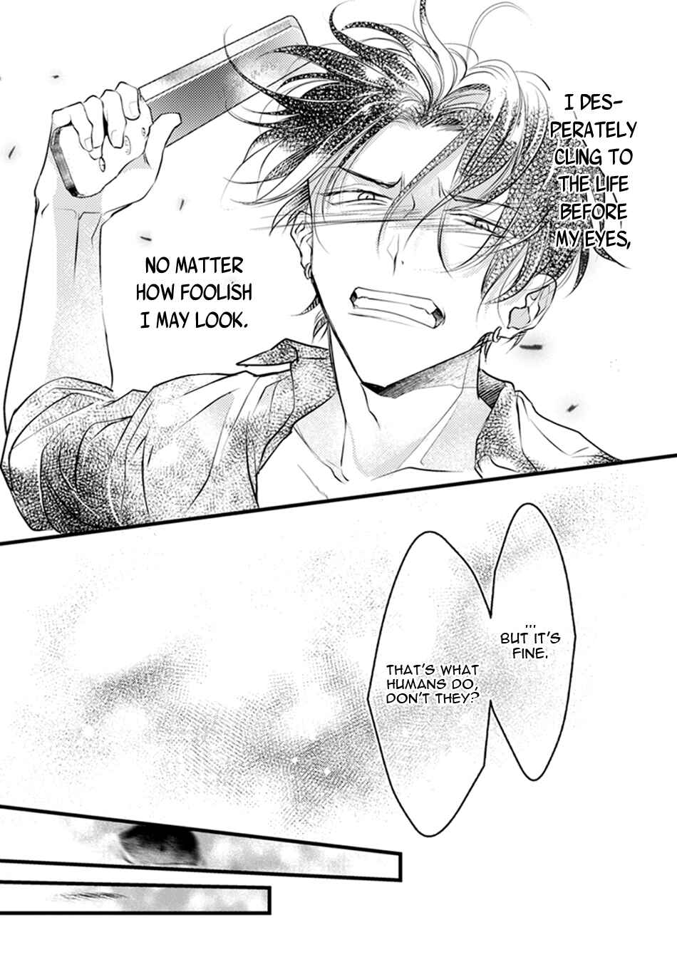 Page 11 Chapter 6 Kimi to Ikirareru Nara Shindemo Ii