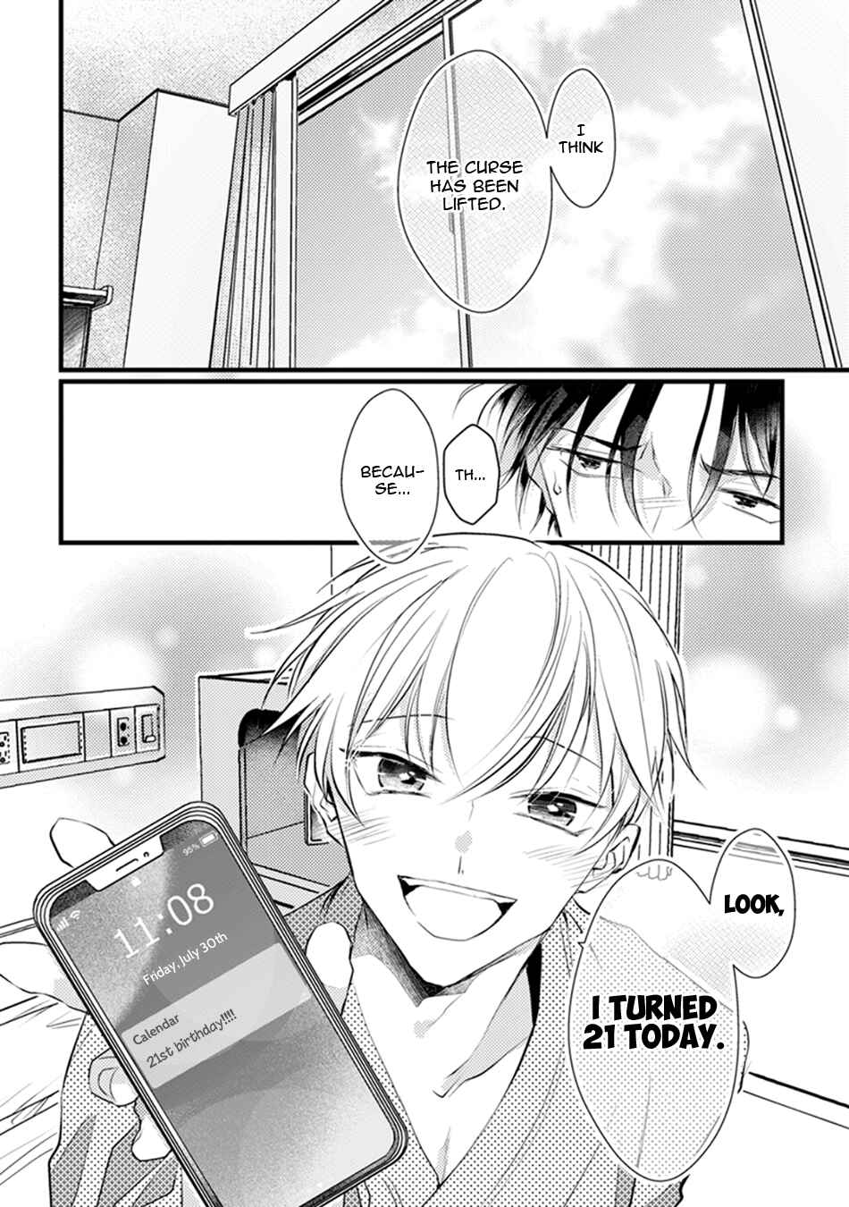 Page 16 Chapter 6 Kimi to Ikirareru Nara Shindemo Ii