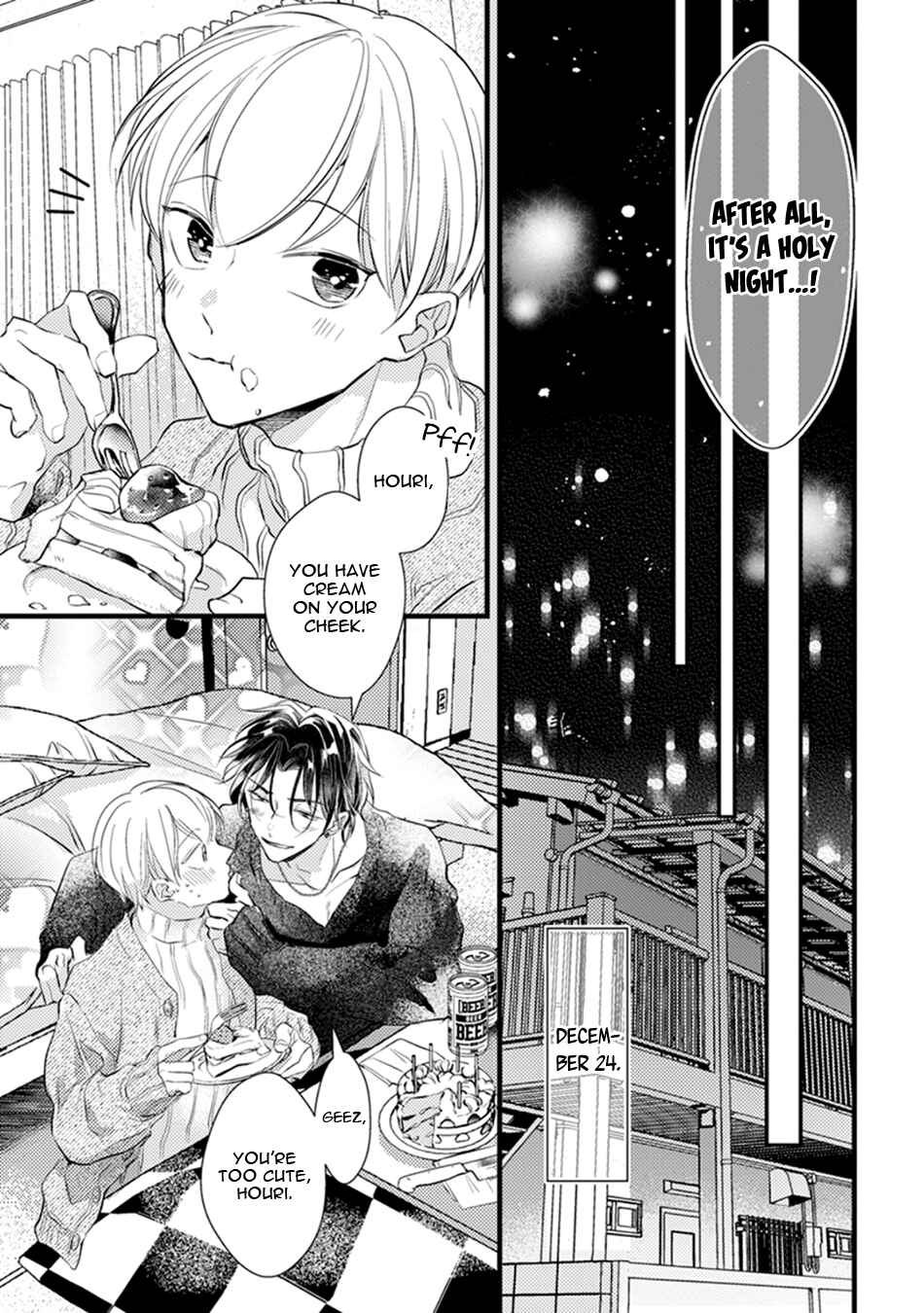 Page 19 Chapter 6 Kimi to Ikirareru Nara Shindemo Ii