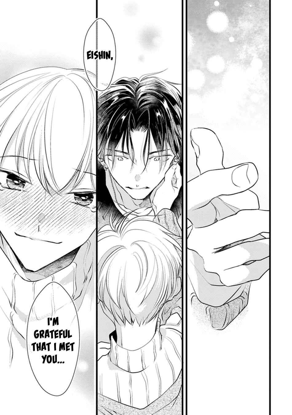 Page 27 Chapter 6 Kimi to Ikirareru Nara Shindemo Ii