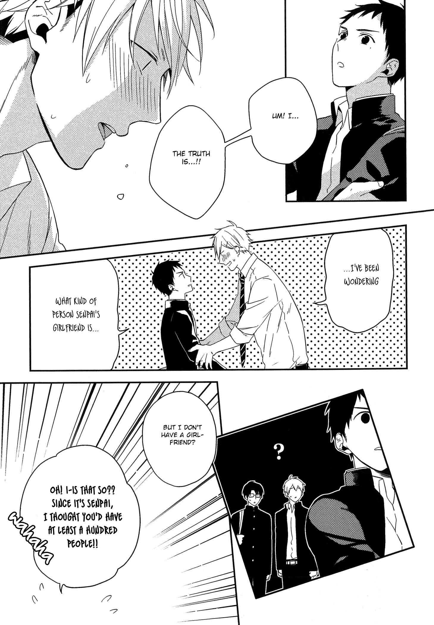 Page 10 Chapter 2 You Are My All