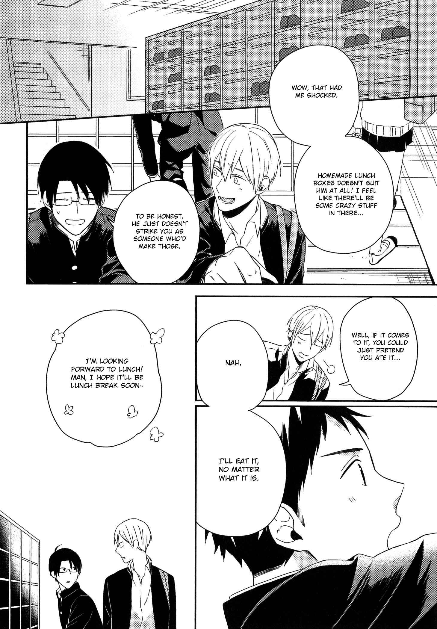 Page 13 Chapter 2 You Are My All