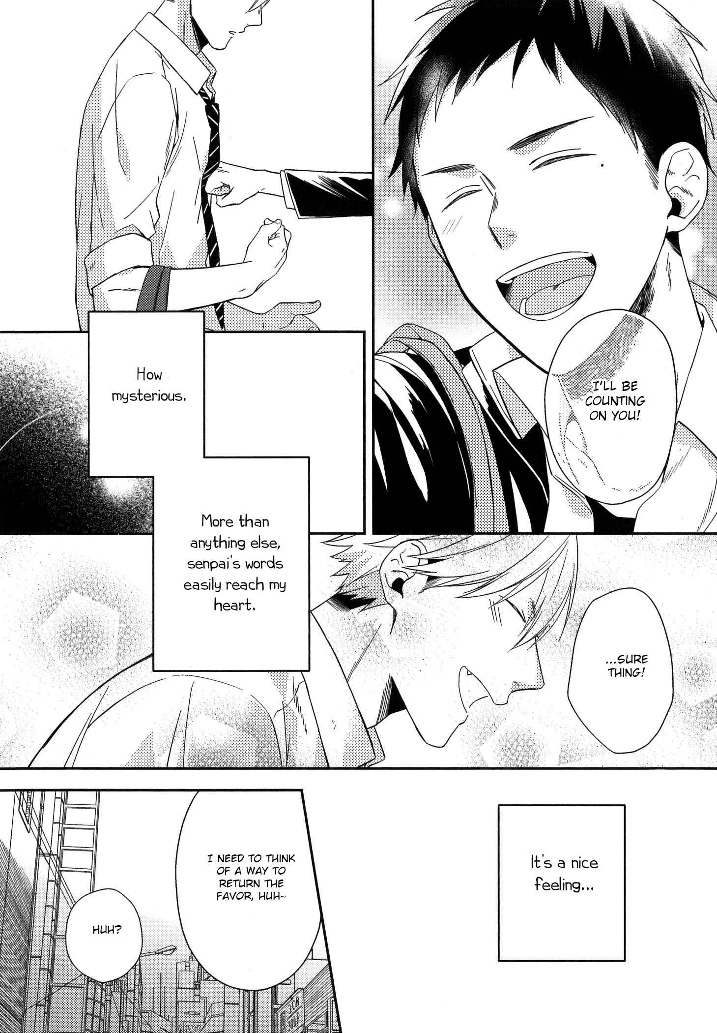Page 17 Chapter 2 You Are My All