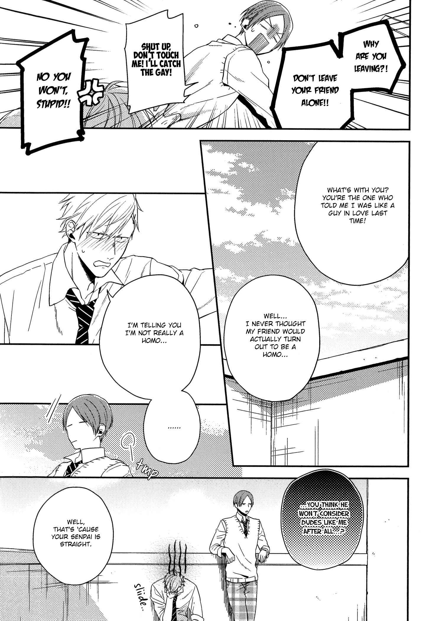 Page 4 Chapter 2 You Are My All