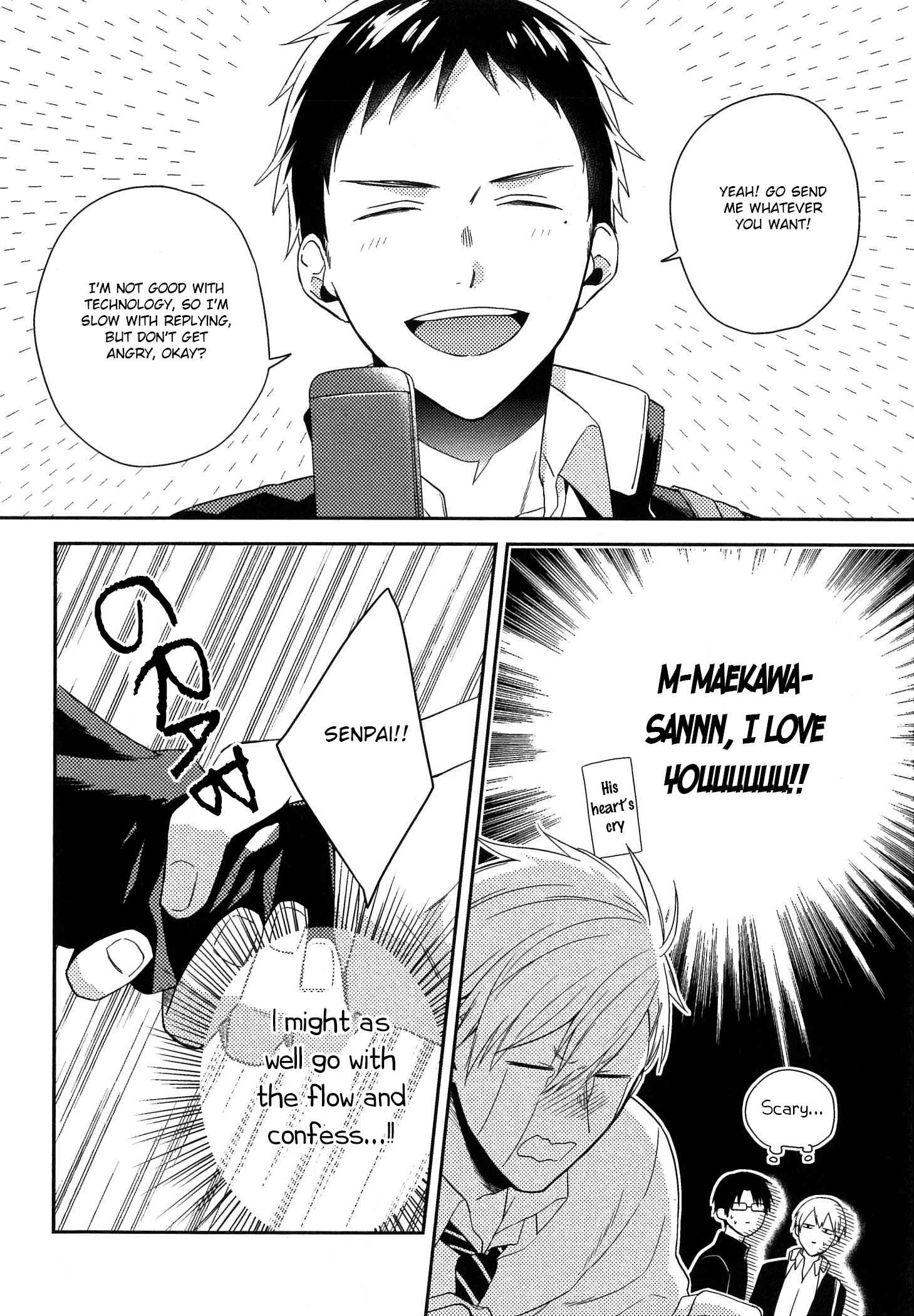 Page 9 Chapter 2 You Are My All