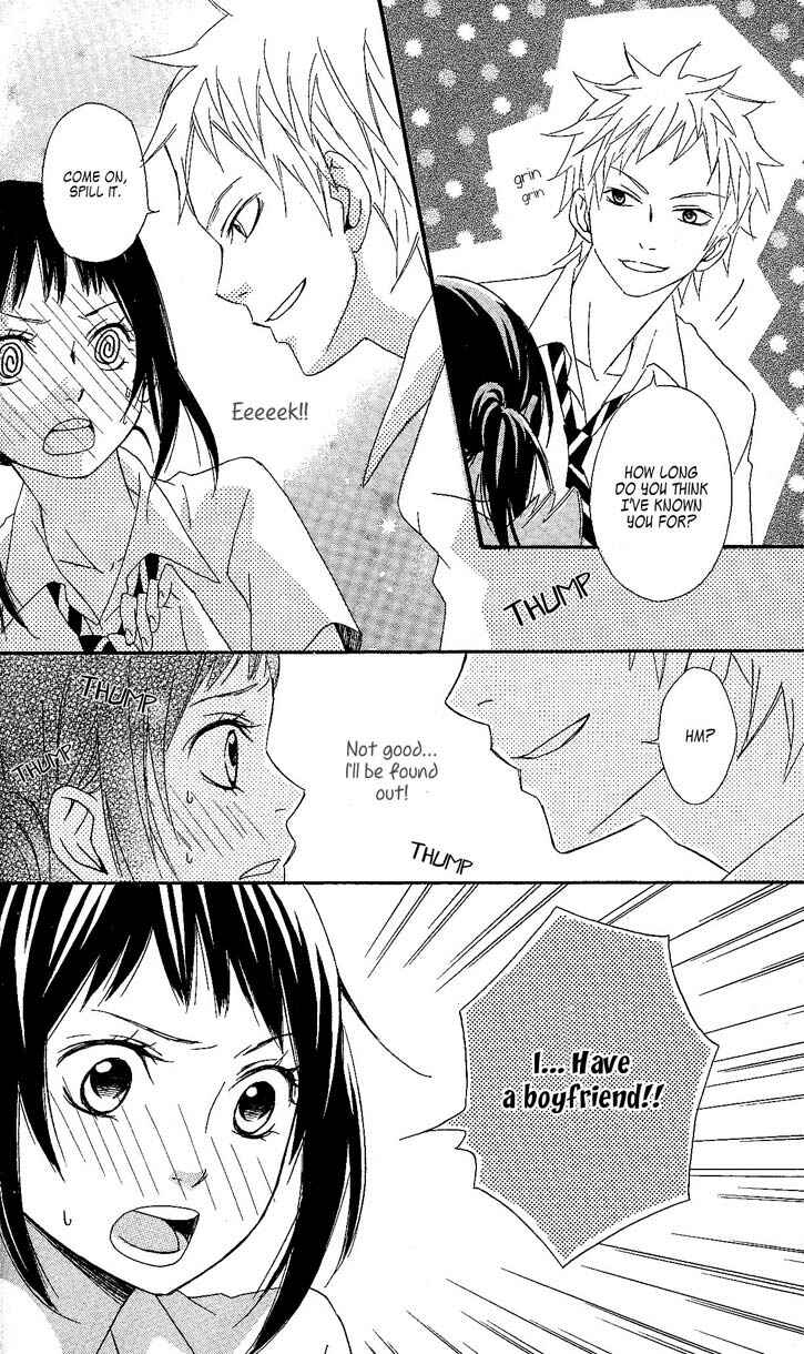 Page 10 Chapter 4 Tokyo Rock Boy