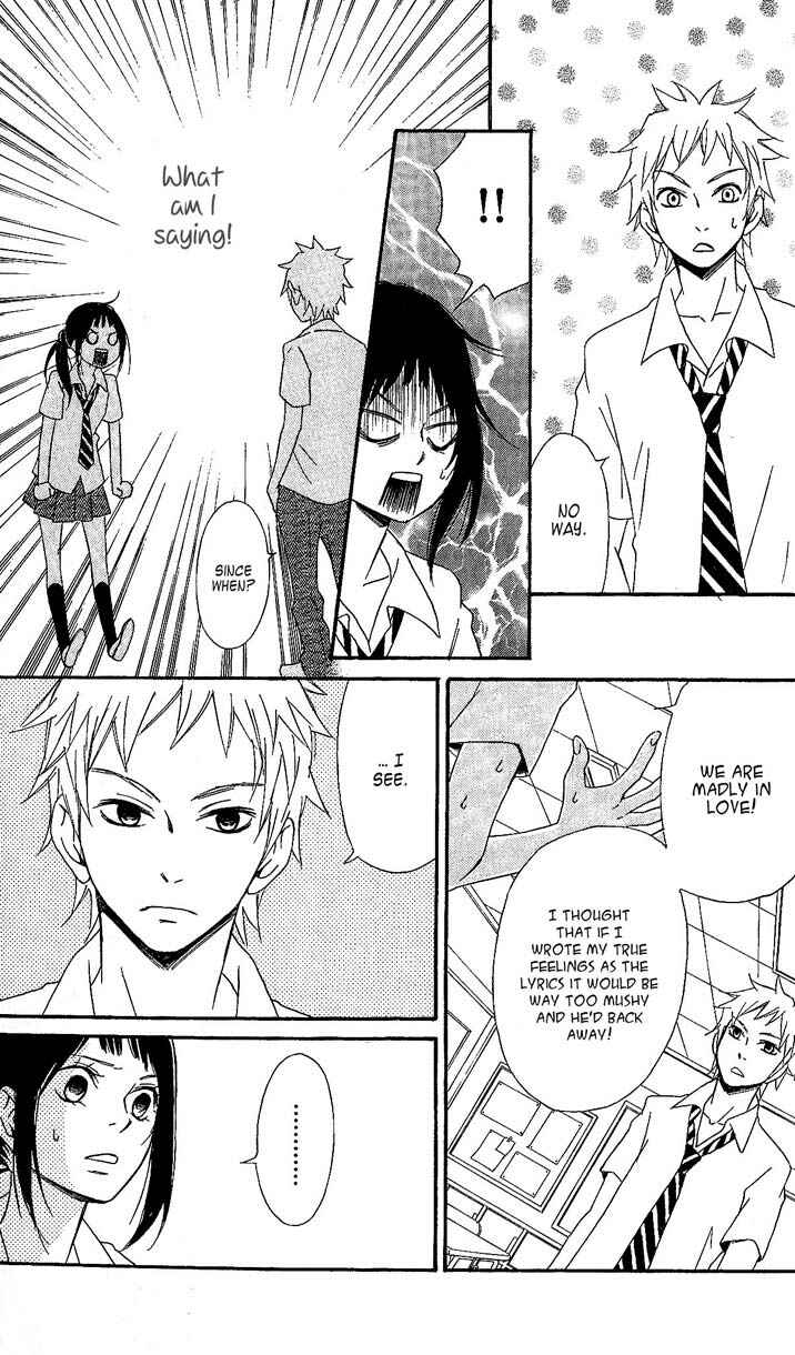 Page 11 Chapter 4 Tokyo Rock Boy