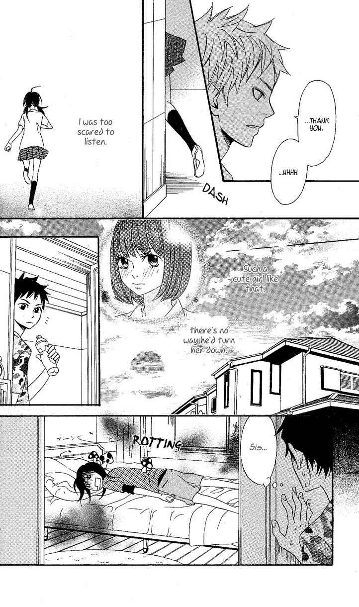 Page 16 Chapter 4 Tokyo Rock Boy