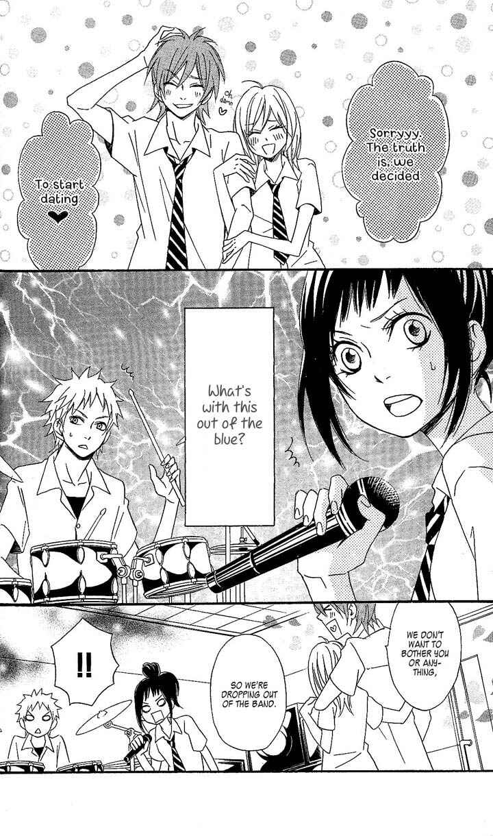 Page 2 Chapter 4 Tokyo Rock Boy