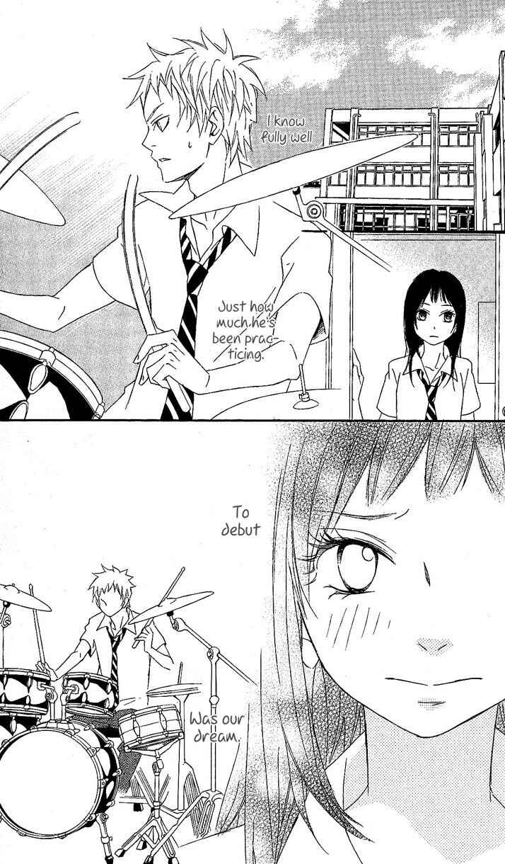 Page 27 Chapter 4 Tokyo Rock Boy