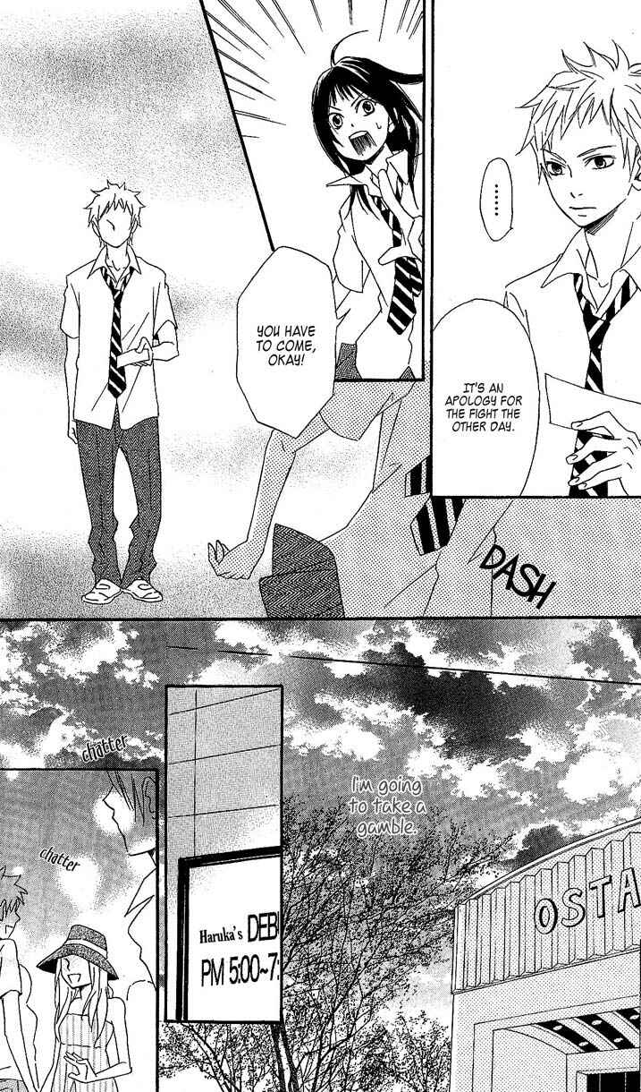 Page 29 Chapter 4 Tokyo Rock Boy