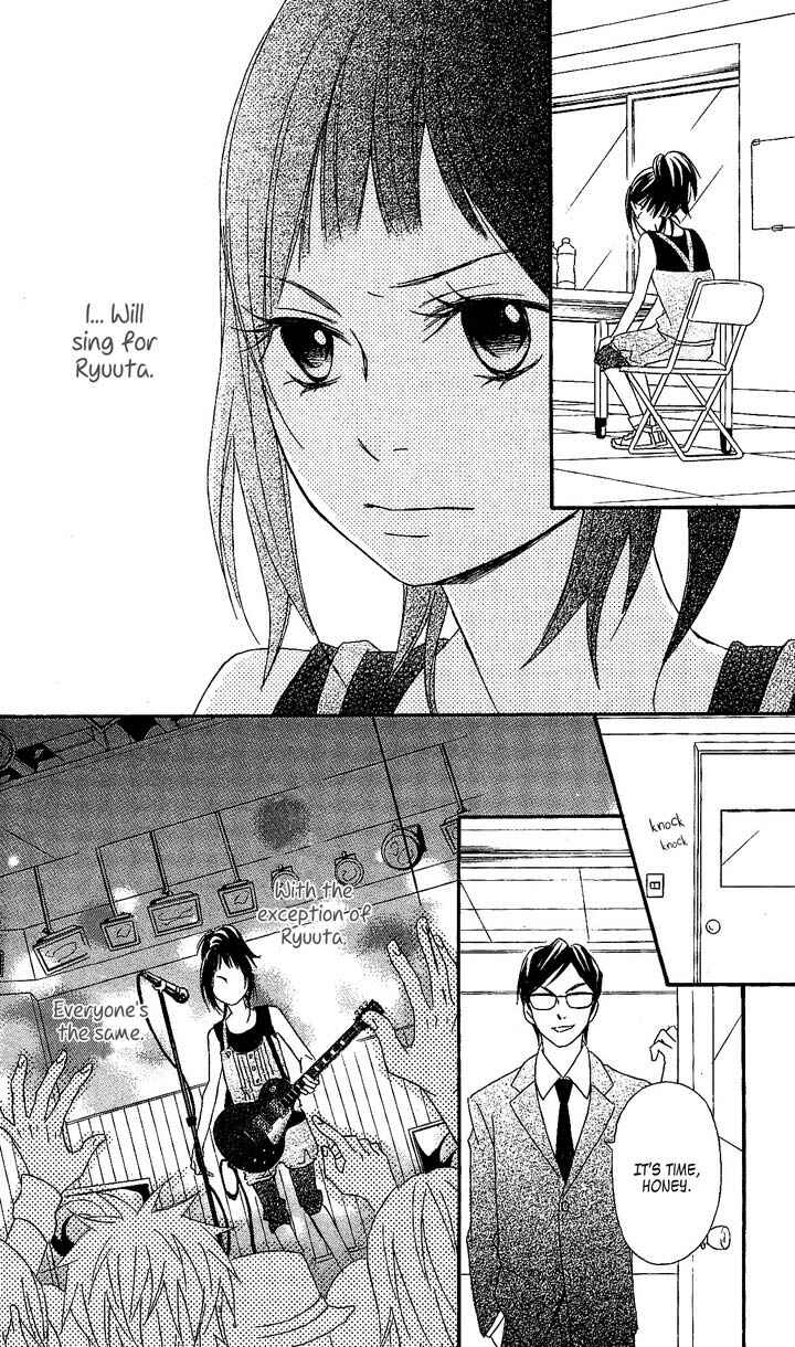 Page 30 Chapter 4 Tokyo Rock Boy