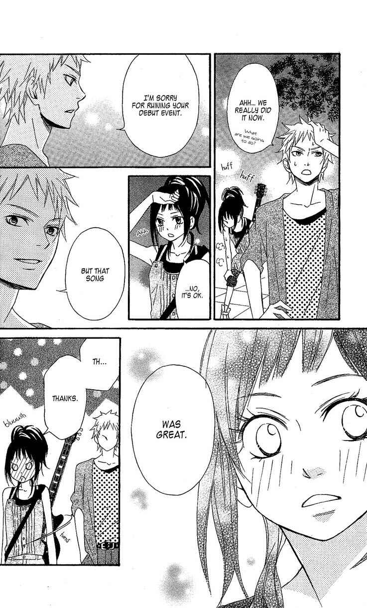 Page 38 Chapter 4 Tokyo Rock Boy