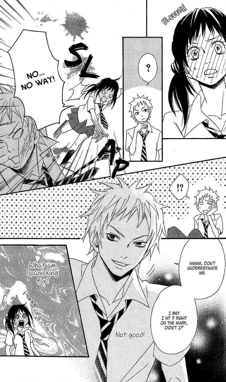 Page 9 Chapter 4 Tokyo Rock Boy