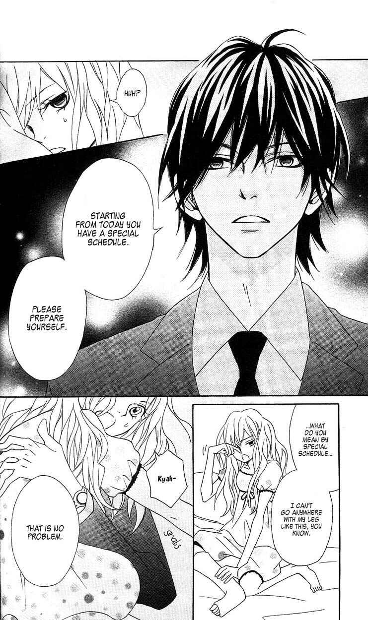 Page 14 Chapter 2 Tokyo Rock Boy
