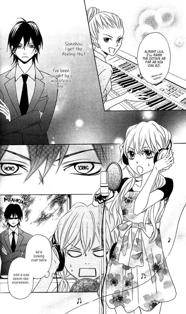 Page 16 Chapter 2 Tokyo Rock Boy