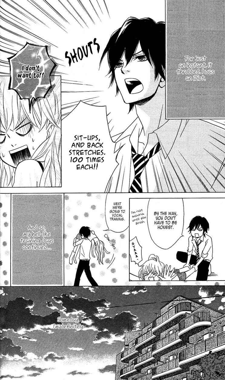 Page 22 Chapter 2 Tokyo Rock Boy