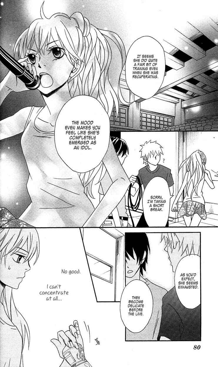 Page 30 Chapter 2 Tokyo Rock Boy