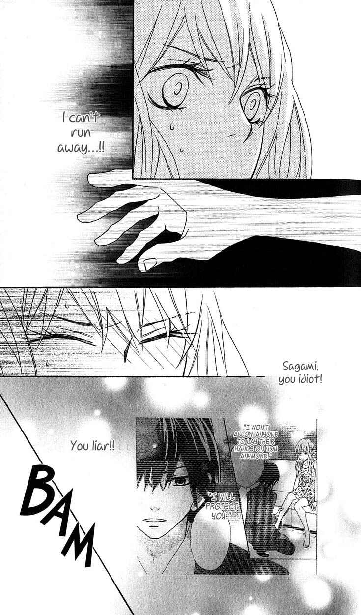 Page 35 Chapter 2 Tokyo Rock Boy