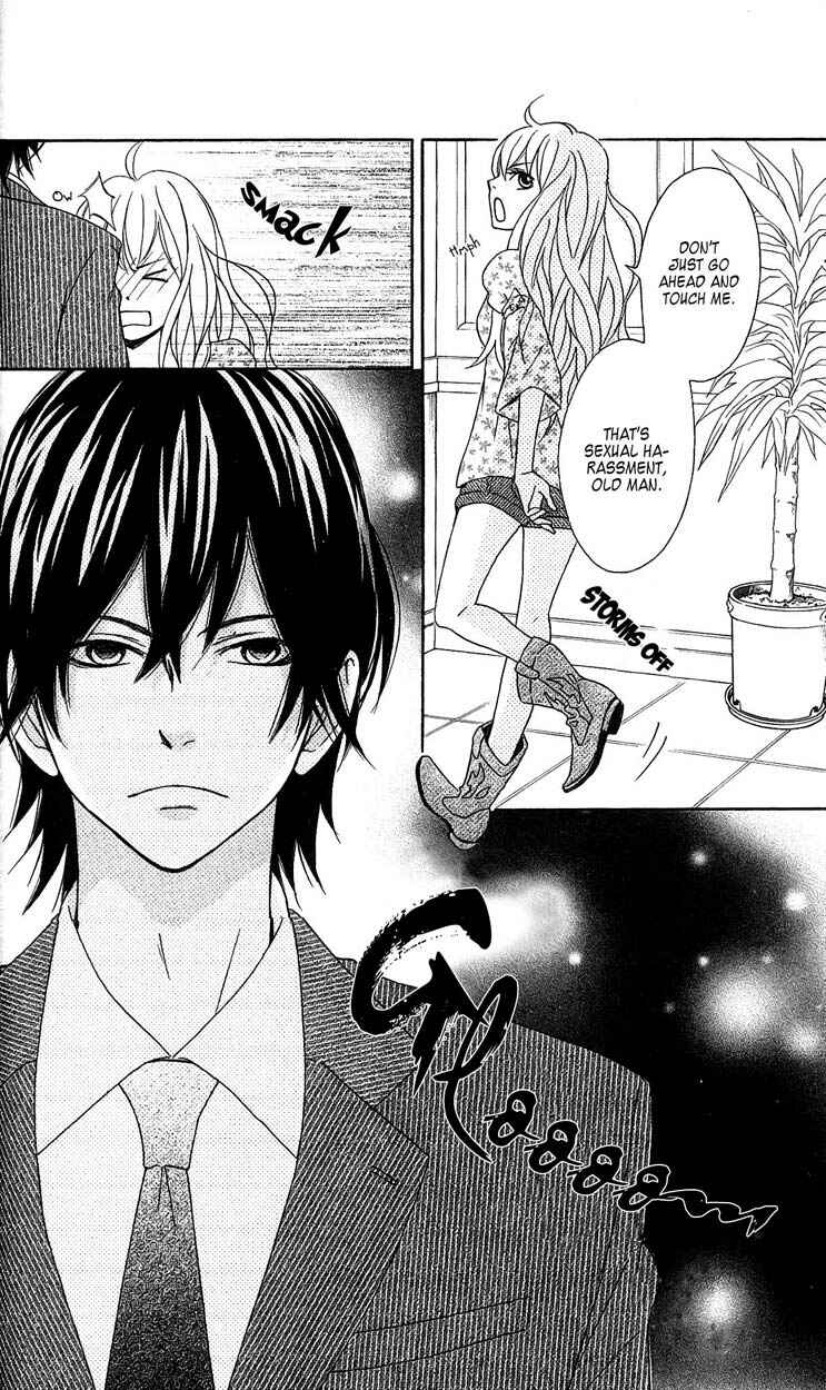Page 4 Chapter 2 Tokyo Rock Boy